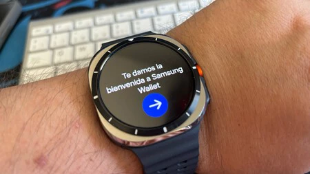 Galaxy Watch で支払う