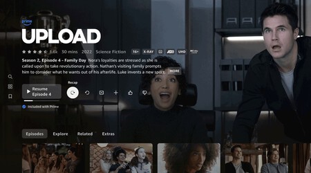 Resumen en X-Ray Recaps