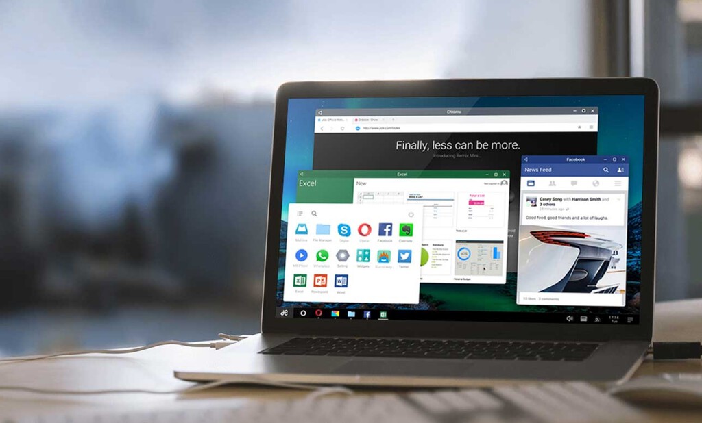 "Lo he visto y es increíble”: el CEO de Qualcomm confirma que en 2026 veremos al fin un portátil basado en Android 