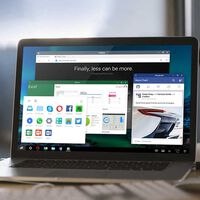 Google cree tener la llave para competir con Windows, Linux y macOS en portátiles. Esa llave se llama Android