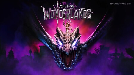 Tiny Tina's Wonderlands ya es oficial: así pinta el nuevo videojuego de Gearbox Software