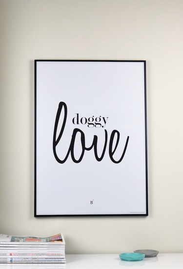 Puro amor perruno. Brott Barcelona apuesta por una línea Home Decor