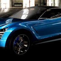 El Toyota ViRA Concept es ese tipo de coche poco práctico pero que podría triunfar... ¿o no?