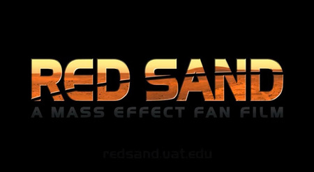 Primer tráiler de Red Sand, el fan film en el que actúa el verdadero Comandante Shepard