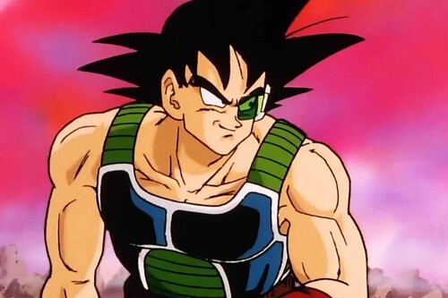 Dragon Ball Z Akira Toriyama Desecho El Diseno Original De Bardock Era Mas Parecido A Goku 1