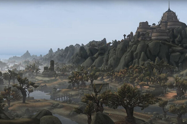 Tamriel Rebuilt