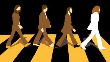 ¿Los Beatles muerden finalmente la manzana?