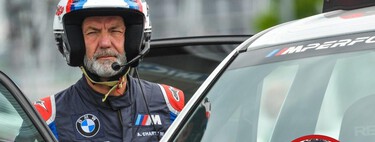 Ángel Charte, médico de MotoGP: "La psicología es un pilar de la salud. Conceptos como la auto seguridad son clave para acabar con la ansiedad" 
