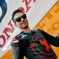 Confirmado: Jorge Lorenzo se ha roto el escafoides y será operado a 15 días de los test de Malasia