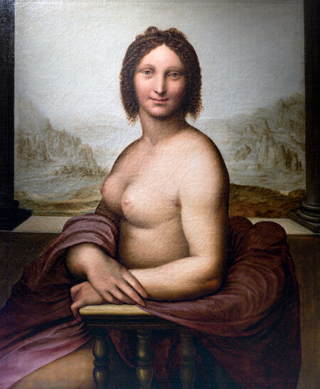 Gioconda Nuda