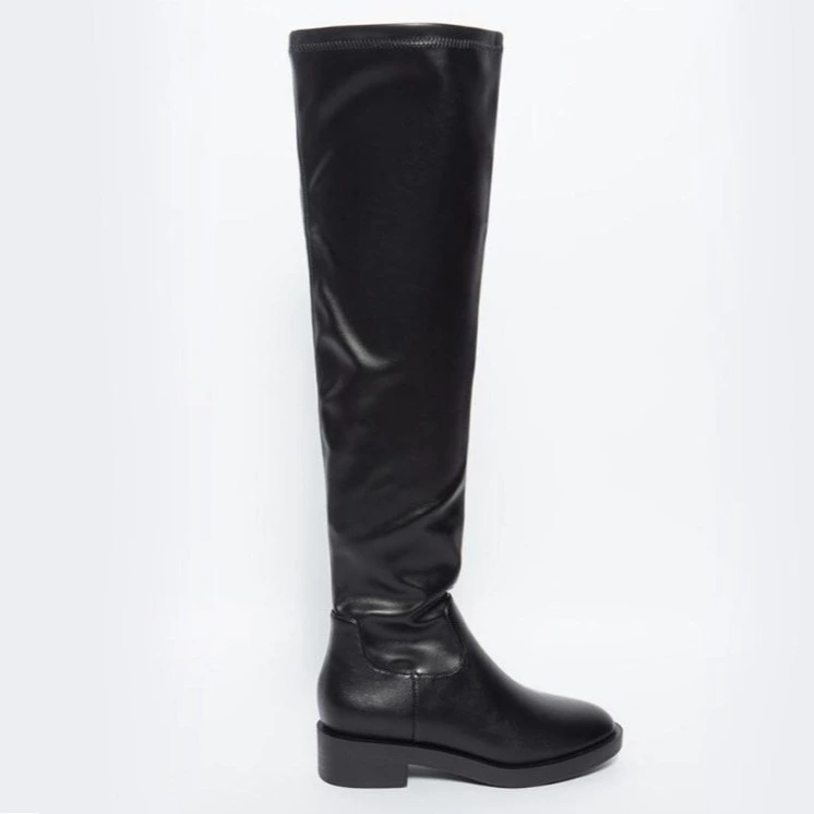 Sfera Bota plana elástica