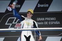 MotoGP España 2012: Romano Fenati, la revelación del año