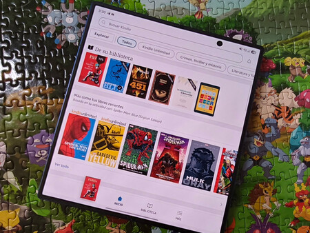 Como Transformar Tu Galaxy Z Fold8 En Un Ebook Esta Es La Funcion Oculta 2