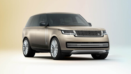 Range Rover 2022