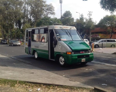 Adiós a los Micros en CDMX