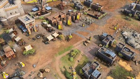 El nuevo gameplay de Age of Empires IV nos pone los dientes largos al recordar su fecha de lanzamiento