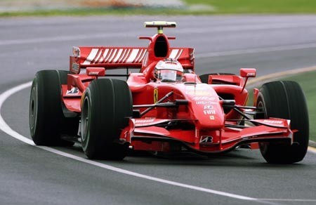 Raikkonen, el más rápido antes de la calificación