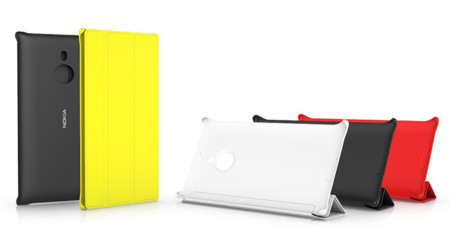 Funda protectora del Lumia 1520