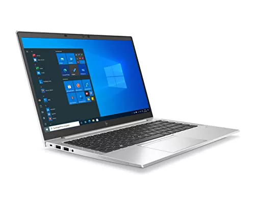 HP EliteBook 840 G7 14" Full HD Intel Core i5 10210U 512 GB SSD 16 GB RAM Windows 11 Pro LTE Webcam Iluminación Portátil (Reacondicionado)