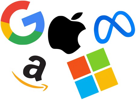 Estas son las razones por las que Apple aguanta mejor que el resto en la tormenta 'big tech'