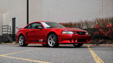 Saleen Mustang 2fast 2furious 1