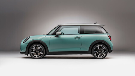 Mini Cooper S 2024