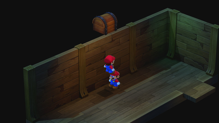 Cofres Super Mario Rpg 25