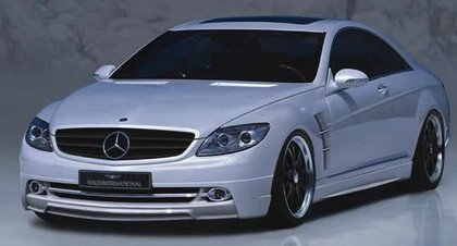 Mercedes Clase CL por WALD International