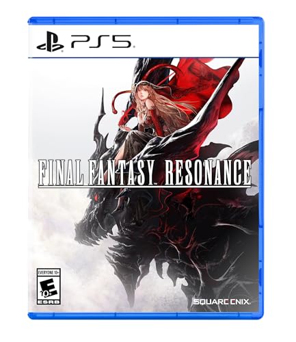 Final Fantasy Resonance para PlayStation 5