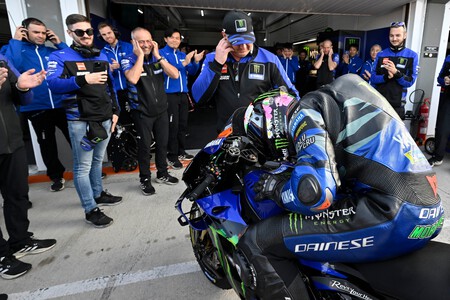 Morbidelli Valencia Motogp 2023