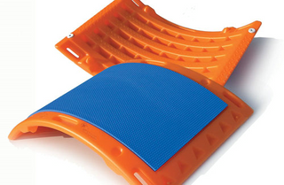 T-Bow: el step curvado, divertido y funcional