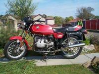 200.000 millas en una BMW R65