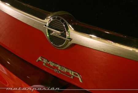 Opel Ampera
