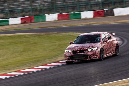 Honda Civic Type R