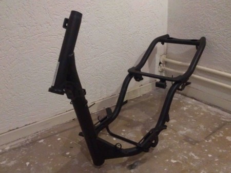 Chasis Yamaha Giggle