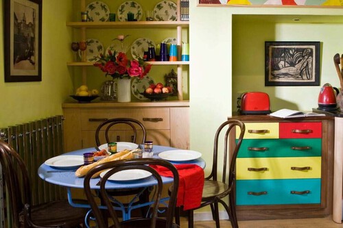 Cocinas de los años 50