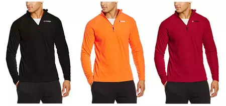 Compra fuera de temporada: forros polares de Geographical Norway desde 16,45 euros en Amazon 