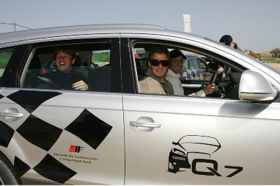 Audi renueva con el Real Madrid