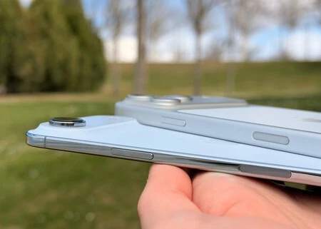 Grosor Iphone Air Vs 17 Pro Max