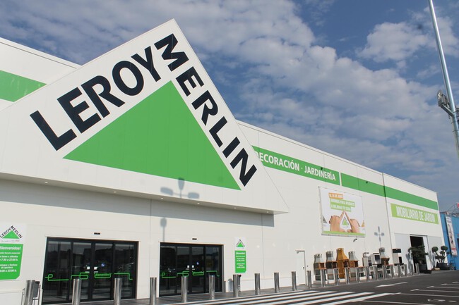 Photo Pour Leroy Merlin Espana