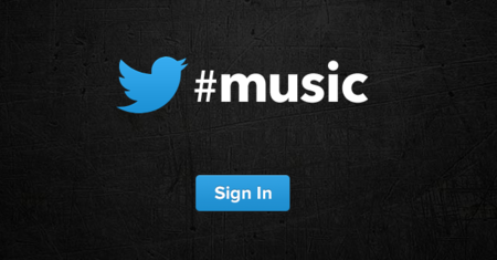 Twitter #music se hace oficial con aplicación para iOS y servicio web