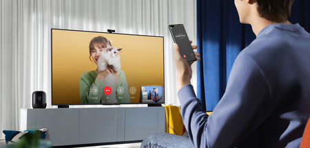 El televisor Huawei Vision S está de oferta con un descuentazo del 53%: 4K y 120Hz a un precio imbatible