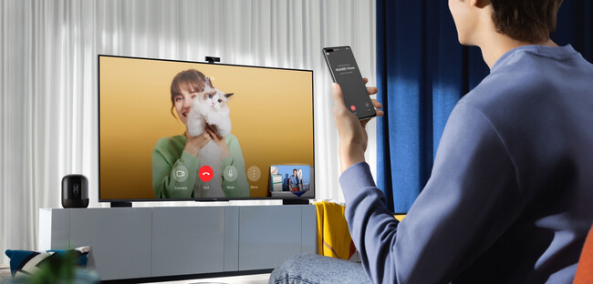 Huawei Vision S