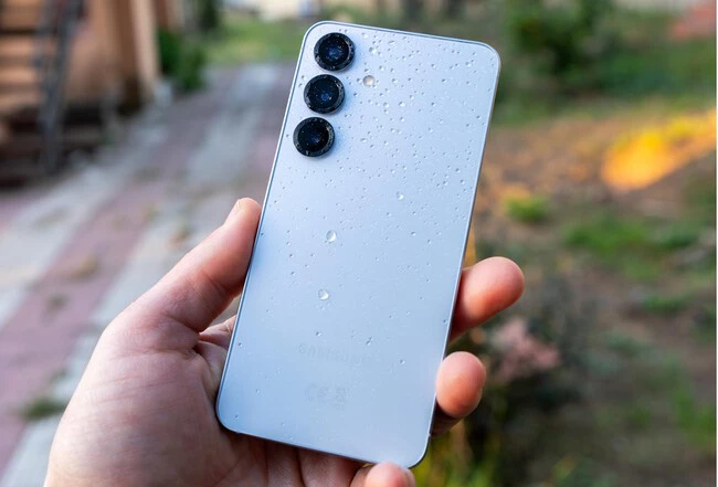Samsung Galaxy S25