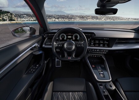 Audi S3 2022 Mexico 4