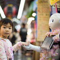 Alugar um cão robô na China custa R$ 60 por dia: indústria robótica do país não está mais no futuro, mas no presente 