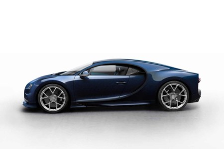 Bugatti Chiron