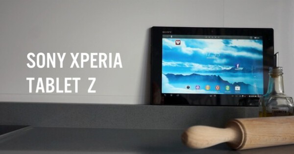 Sony Xperia Tablet Z, análisis