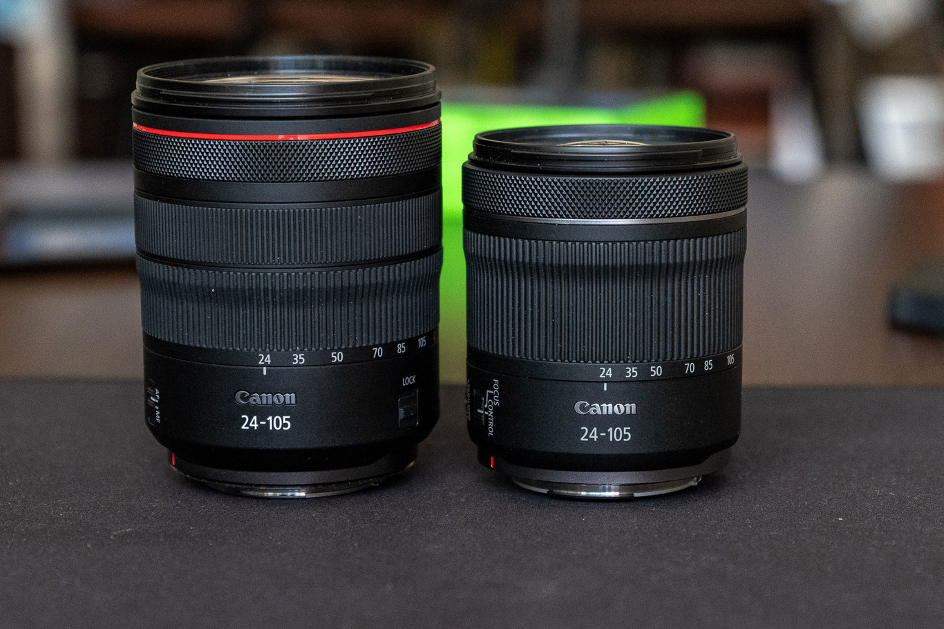 Canon RF 24-105mm f4-7, análisis: review, características, precio y ...