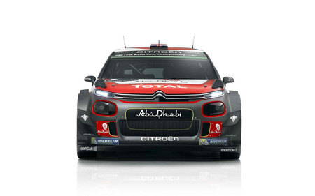 Citroën C3 WRC
